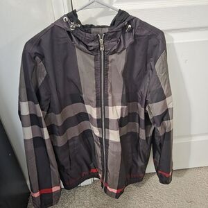 Burberry Windbreaker XL